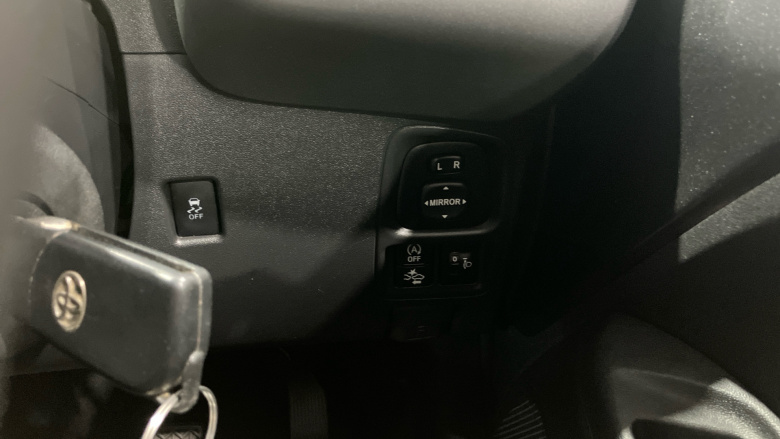 Toyota Aygo 1.0 VVT-i X-Play TSS 5dr Petrol Hatchback